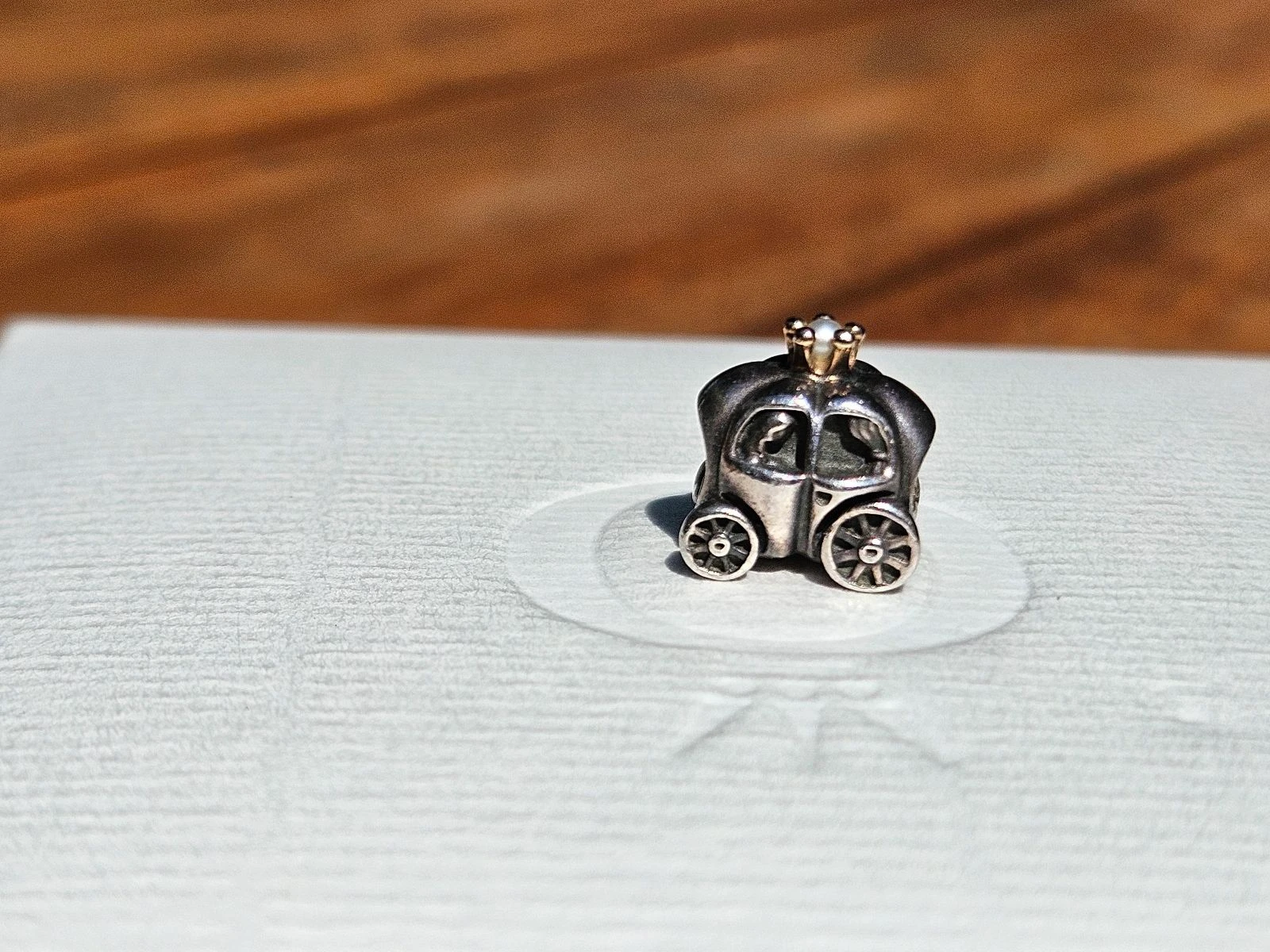 Pandora Hans Christian Andersen princesa e o ervil – photo 2